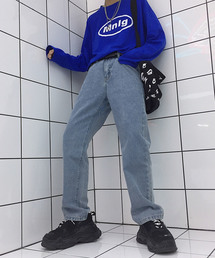 CERCA - FASHION�i�`�F���J - �t�@�b�V�����j�́uSickle paddy/�A�C�X�E�H�b�V�� �X �g���[�g�f�j���i�f�j���p���c�j�v