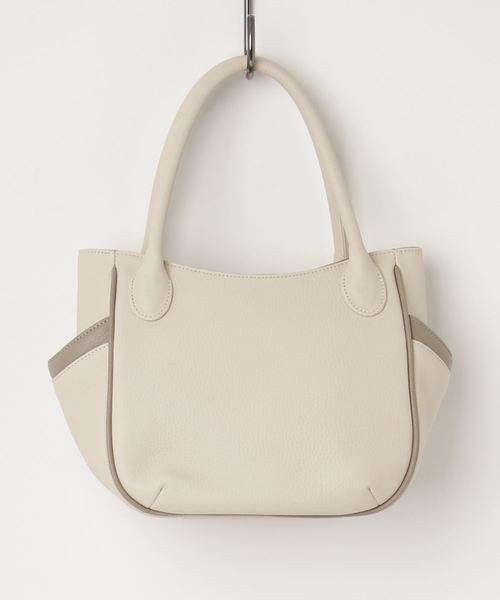 U by Ungaro(ユーバイウンガロ)の「U by Ungaro(ユーバイ ウンガロ) ミモザ(9H) ハンド(ハンドバッグ・レディース・ブラック/ネイビー/グレー/アイボリー・FREE)」の5枚目の写真