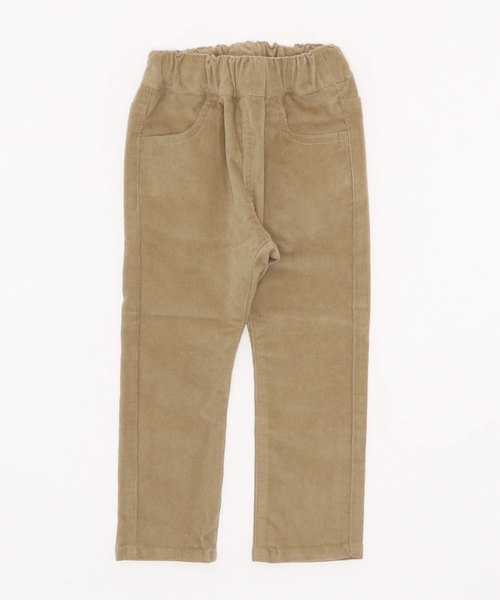 RUGGEDWORKS（ラゲッドワークス）の「ボーイズストレッチコーデュロイロングパンツ（その他パンツ・キッズ・ベージュ/ブラウン/グレー・80ｃｍ/110cm/100cm/120cm/130cm/140cm/90㎝/150cm）」の3枚目の写真