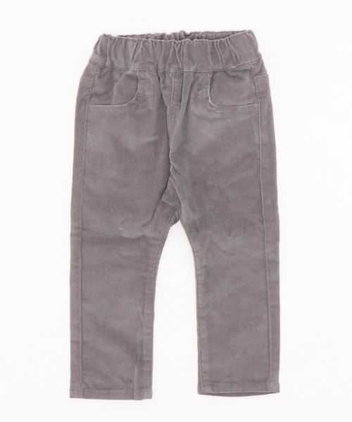 RUGGEDWORKS（ラゲッドワークス）の「ボーイズストレッチコーデュロイロングパンツ（その他パンツ・キッズ・ベージュ/ブラウン/グレー・80ｃｍ/110cm/100cm/120cm/130cm/140cm/90㎝/150cm）」の2枚目の写真