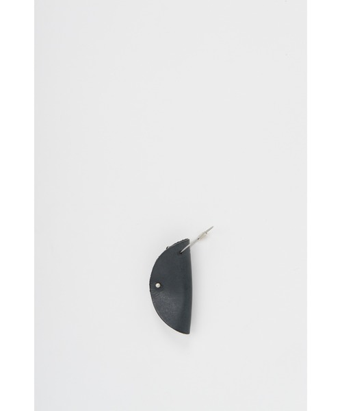 Hender Scheme(エンダースキーマ)の「circle(キーケース/キーアクセサリー・メンズ・ナチュラル/ブラック/ネイビー/ブラウン/レッド・FREE)」の1枚目の写真