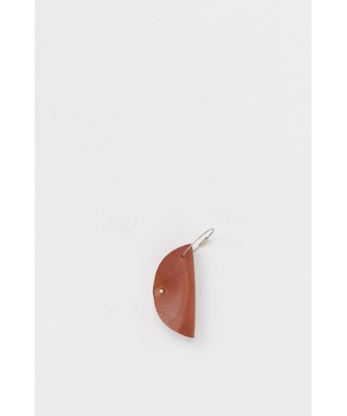 Hender Scheme(エンダースキーマ)の「circle(キーケース/キーアクセサリー・メンズ・ナチュラル/ブラック/ネイビー/ブラウン/レッド・FREE)」の3枚目の写真