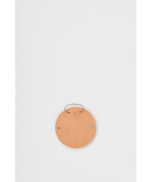 Hender Scheme(エンダースキーマ)の「circle(キーケース/キーアクセサリー・メンズ・ナチュラル/ブラック/ネイビー/ブラウン/レッド・FREE)」の6枚目の写真