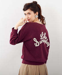 Another Edition | AE LIKE SUNNY DAY PO(スウェット)