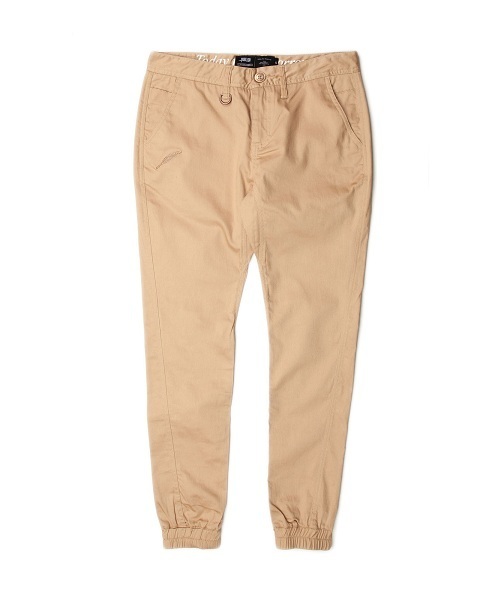 PUBLISH（パブリッシュ）の「ウィメンズ パブリッシュ ジョガーパンツ PUBLISH JOGGER Hanna（その他パンツ・レディース・ベージュ/ホワイト・26inch/24inch/25inch）」の9枚目の写真