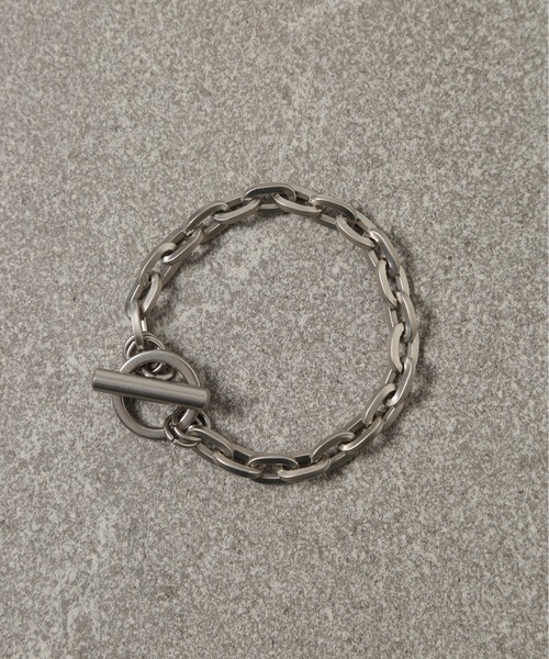 Hawk Company（ホークカンパニー）の「選べるバリエーション【Hawk Company】シルバーチェーンブレスレット アンティークバングル ギフト Made in Japan 日本製（ブレスレット・メンズ・シルバー/シルバー系3/シルバー系2/シルバー系4/A/C/シルバー系その他5/B/D/シルバー系その他6・FREE）」の18枚目の写真
