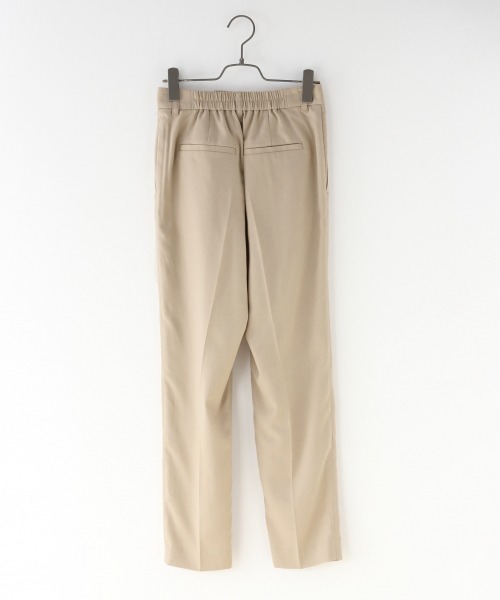 LOWRYS FARM(ローリーズファーム)の「ラク美シルエットテーパーパンツ 869143(その他パンツ・レディース・ブラック/グレー/アイボリー/ブルー/パープル/ベージュ/ブラック系その他/オフホワイト・SMALL/MEDIUM/LARGE)」の21枚目の写真