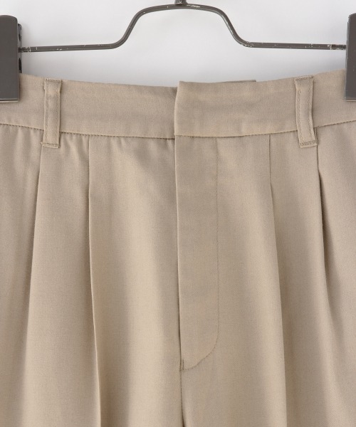 LOWRYS FARM(ローリーズファーム)の「ラク美シルエットテーパーパンツ 869143(その他パンツ・レディース・ブラック/グレー/アイボリー/ブルー/パープル/ベージュ/ブラック系その他/オフホワイト・SMALL/MEDIUM/LARGE)」の20枚目の写真