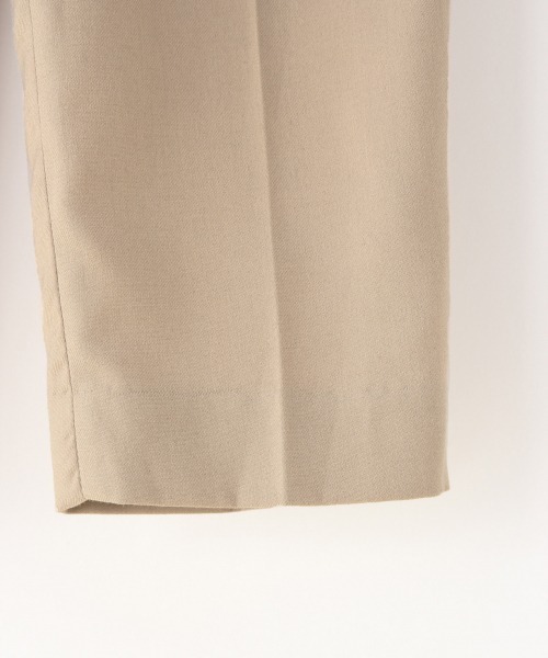 LOWRYS FARM(ローリーズファーム)の「ラク美シルエットテーパーパンツ 869143(その他パンツ・レディース・ブラック/グレー/アイボリー/ブルー/パープル/ベージュ/ブラック系その他/オフホワイト・SMALL/MEDIUM/LARGE)」の17枚目の写真