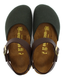 BIRKENSTOCK（ビルケンシュトック）の「14秋冬新作・MESSINA
