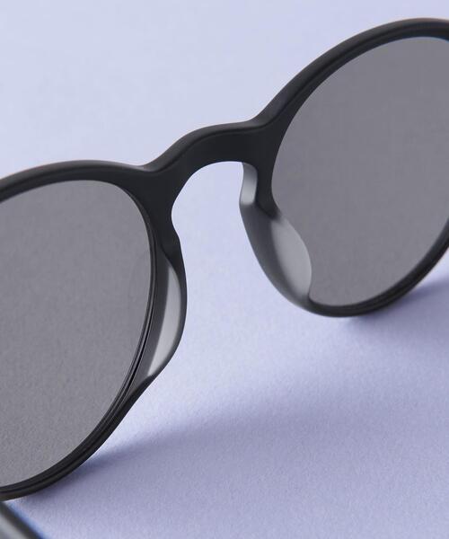 カネコオプティカル　サングラス 別注】 ＜KANEKO OPTICAL（金子眼鏡）＞ James SGLS/サングラス