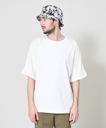 5351 POUR LES HOMMES | 【20SS】パイピング ビッグTシャツ(Tシャツ/カットソー)