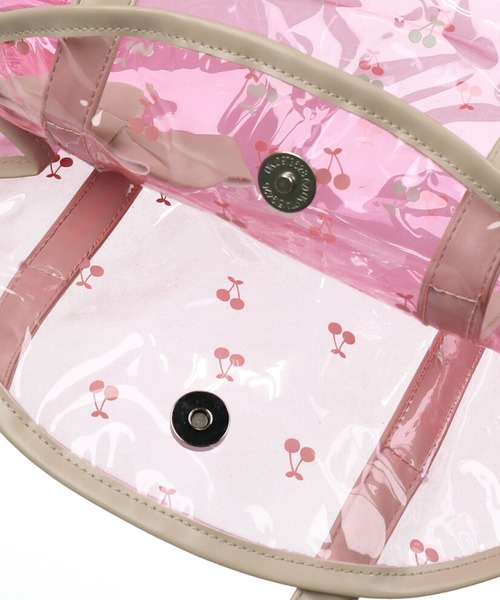 セール】ビニールリボン付きプールバッグ（トートバッグ）｜Will Mery