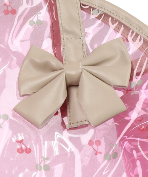 姫ちゃんりぼん　プールバッグ★未使用ビニールバッグ 姫ちゃんのりぼん 付録 当時物 水沢めぐみ プールバッグ 少女