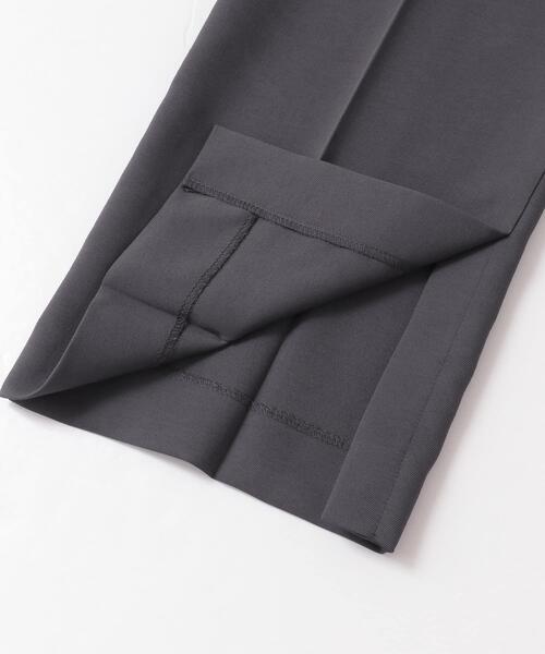 LAATO(ラート)の「ALTERNATE BUTTON PANTS(その他パンツ・レディース・グリーン/チャコールグレー/ベージュ・FREE)」の10枚目の写真