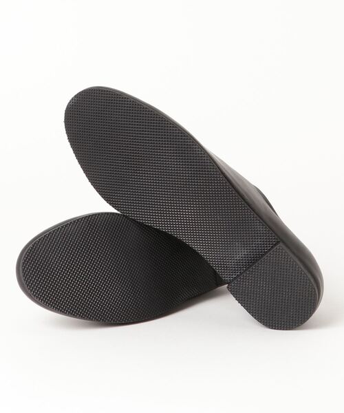 Marie-Louise（マリ－・ルイ－ズ）の「【Marie-Louise/マリールイーズ】ダンスシューズ/#MLS-06L（バレエシューズ・レディース・ブラック/キャメル・38/37/36）」の4枚目の写真