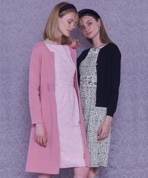 【洗える!】CASHMERE LONG カーディガン