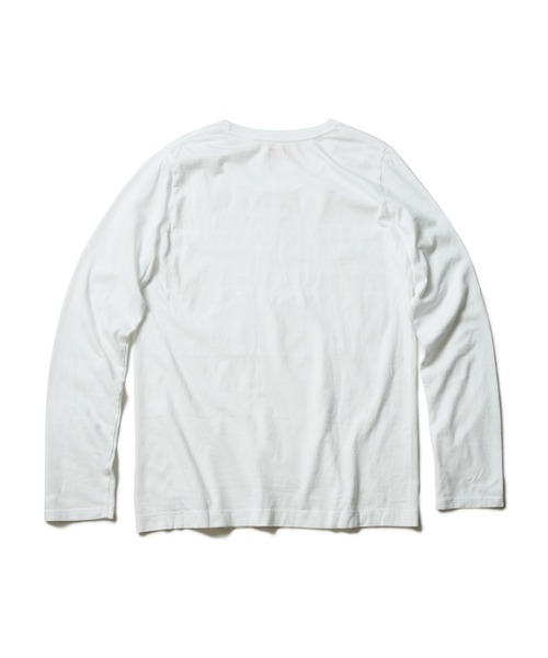 HANES(ヘインズ)の「【HANES/ヘインズ】JAPANFITL/S2Pアソート HW5430 2枚組 ロンT 「Japan Fit」「透けにくい5.3oz」(Tシャツ/カットソー・レディース・その他1/その他2/その他3/その他4/その他5・MEDIUM/LARGE)」の11枚目の写真