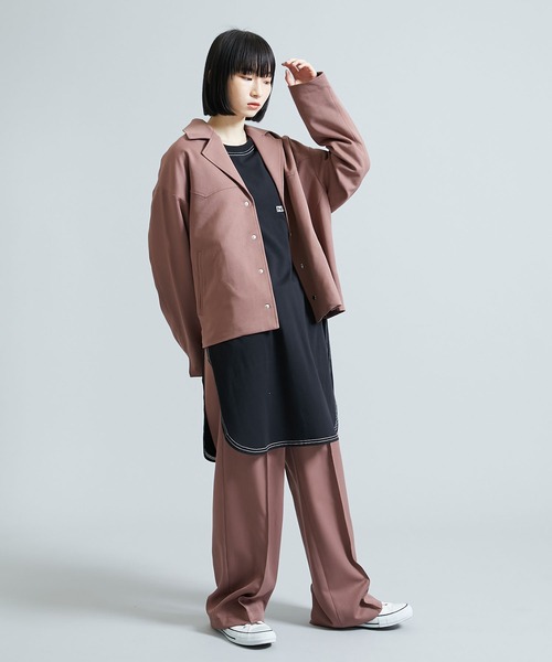 NUMBER (N)INE】《別注》スモーキーツイルセットアップ 【公式通販】 NUMBER (N)INE】《別注》スモーキーツイルセットアップ 【公式通販】