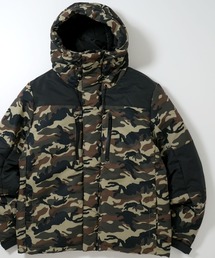 おしゃれスタ（オシャレスタ）の「タスラン切り替えボリュームフードジャケット(IR) オーバーサイズ メンズ レディース（その他アウター）」