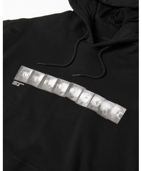 【関税込み】RVCA メンズ BAKER PHOTO HOODIE プルオーバー セール】RVCA メンズ 【BAKERVCA】 BAKER PHOTO HOODIE プル