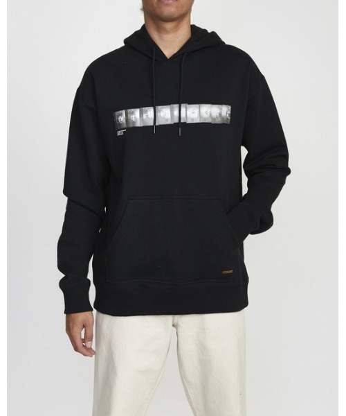 【関税込み】RVCA メンズ BAKER PHOTO HOODIE プルオーバー 関税込み】RVCA メンズ BAKER PHOTO HOODIE プルオーバー (RVCA