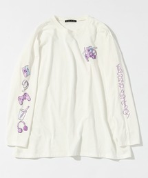 RASVOA | ともわか×RASVOA 別注ONLINEロンＴ(Tシャツ/カットソー)