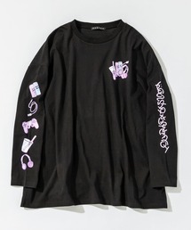RASVOA | ともわか×RASVOA 別注ONLINEロンＴ(Tシャツ/カットソー)