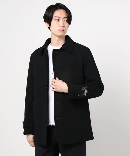 セール Super100 S シングルpコート その他アウター Nano Universe ナノユニバース のファッション通販 Zozotown