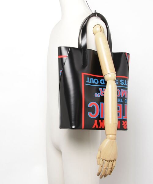 HYSTERIC GLAMOUR（ヒステリックグラマー）の「DIZZY＆MILKY
