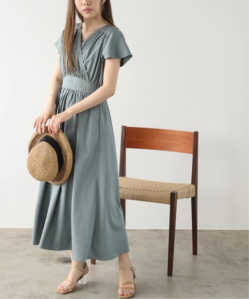 RAY CASSIN（レイカズン）の「クリアチューブサンダル55（サンダル・レディース・ベージュ/オフホワイト/イエロー/キャメル・SMALL/MEDIUM/LARGE）」の7枚目の写真