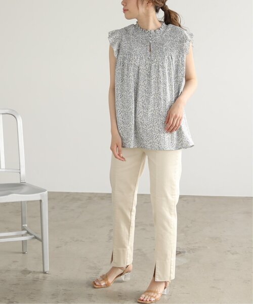 RAY CASSIN（レイカズン）の「クリアチューブサンダル55（サンダル・レディース・ベージュ/オフホワイト/イエロー/キャメル・SMALL/MEDIUM/LARGE）」の12枚目の写真