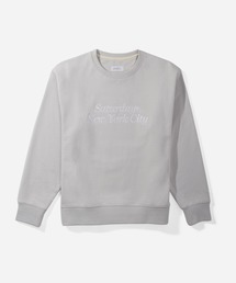Saturdays NYC | Bowery Headline Crew(スウェット)