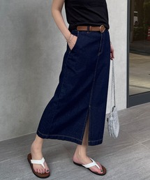 LBC | 【春の新色追加】LBC Iラインスカート(スカート)