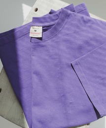 Goodwear | 【XLサイズ/WEB限定】Goodwear　ヘビーウエイトTシャツ(5分袖)(Tシャツ/カットソー)