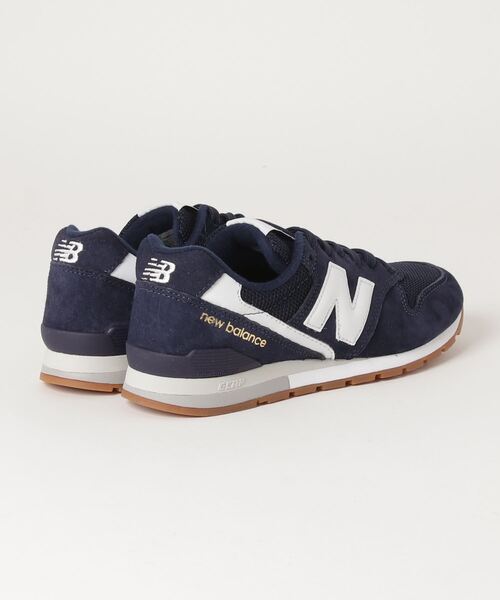 NEW BALANCE（ニューバランス）の「CM996（スニーカー・メンズ・バーガンディー/ネイビー/グリーン/ライトグレー/ブラック・23.0cm/23.5cm/25.0cm/27.5cm/29.0cm/25.5cm/27.0cm/22.5cm/24.0cm/26.5cm/28.0cm/28.5cm/24.5cm/26.0cm）」の7枚目の写真