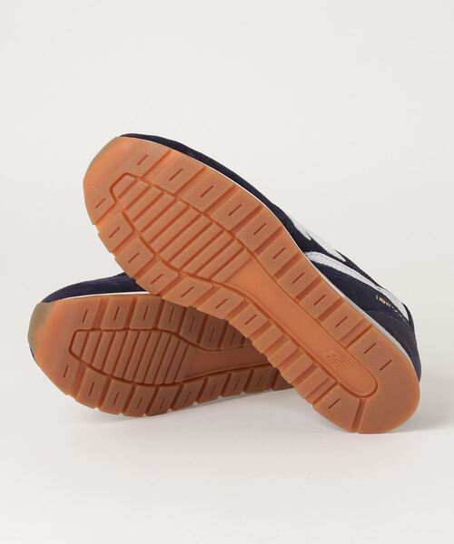 NEW BALANCE（ニューバランス）の「CM996（スニーカー・メンズ・バーガンディー/ネイビー/グリーン/ライトグレー/ブラック・23.0cm/23.5cm/25.0cm/27.5cm/29.0cm/25.5cm/27.0cm/22.5cm/24.0cm/26.5cm/28.0cm/28.5cm/24.5cm/26.0cm）」の6枚目の写真