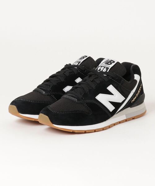 NEW BALANCE（ニューバランス）の「CM996（スニーカー・メンズ・バーガンディー/ネイビー/グリーン/ライトグレー/ブラック・23.0cm/23.5cm/25.0cm/27.5cm/29.0cm/25.5cm/27.0cm/22.5cm/24.0cm/26.5cm/28.0cm/28.5cm/24.5cm/26.0cm）」の9枚目の写真