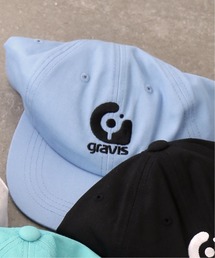 GRAVIS | 【gravis×Ryuji Kamiyama / グラビス】6パネルキャップ/ワンポイント(キャップ)