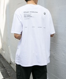 ISTKUNST | ISTKUNST／U LOGO TEE　2940860(Tシャツ/カットソー)