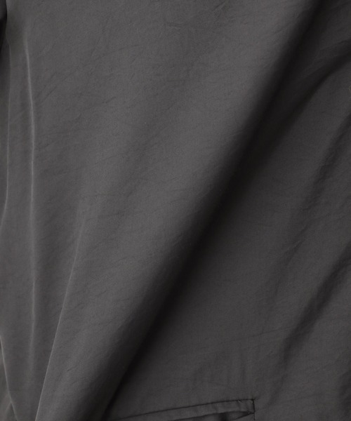 A part by(アパートバイ)の「RyNyハーフパンツ 947195(その他パンツ・レディース・アイボリー/チャコールグレー/ダークネイビー・MEDIUM/LARGE)」の15枚目の写真