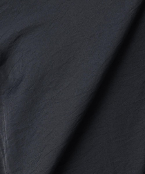 A part by(アパートバイ)の「RyNyハーフパンツ 947195(その他パンツ・レディース・アイボリー/チャコールグレー/ダークネイビー・MEDIUM/LARGE)」の11枚目の写真