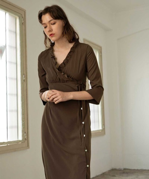 Margot Mangata モンガータ のワンピース Margot ワンピース ドレス Mangata モンガータ のファッション Onepiece ワンピース 種類