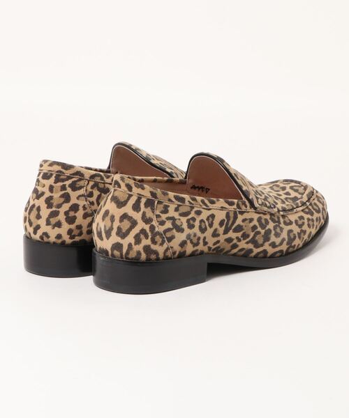 TETE HOMME（テットオム）の「レザーローファー（ローファー・メンズ・ベージュ/ブラック・LARGE/X-LARGE/MEDIUM）」の3枚目の写真