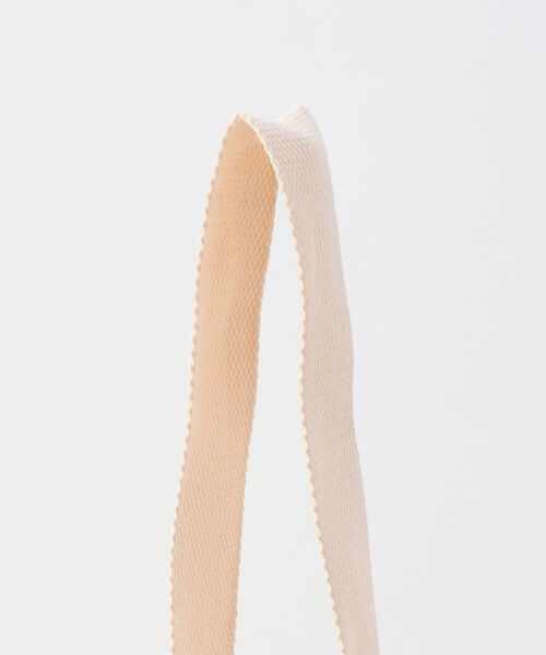 GLOSTER（グロスター）の「【SSB/エスエスビー】CASSETTE BAG カセットバック (SSB-114)（ショルダーバッグ・メンズ・ホワイト/ブラック/オレンジ・FREE）」の10枚目の写真