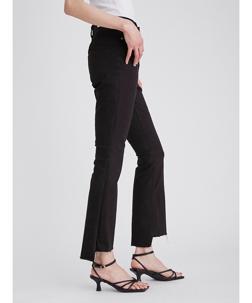 Mila Owen（ミラオーウェン）の「シガレットスキニーデニムパンツ（デニムパンツ・レディース・ライトブルー/ブラック/グレー/ベージュ系その他・1/2/0）」の12枚目の写真