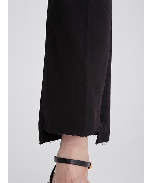 Mila Owen（ミラオーウェン）の「シガレットスキニーデニムパンツ（デニムパンツ・レディース・ライトブルー/ブラック/グレー/ベージュ系その他・1/2/0）」の15枚目の写真