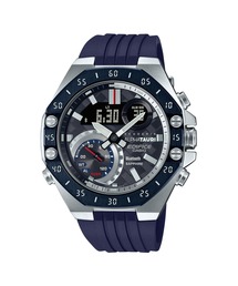 EDIFICE(CASIO)（エディフィス）の「Scuderia AlphaTauri F1コラボレーションモデル / ECB-10AT-1AJR（アナログ腕時計・メンズ）」