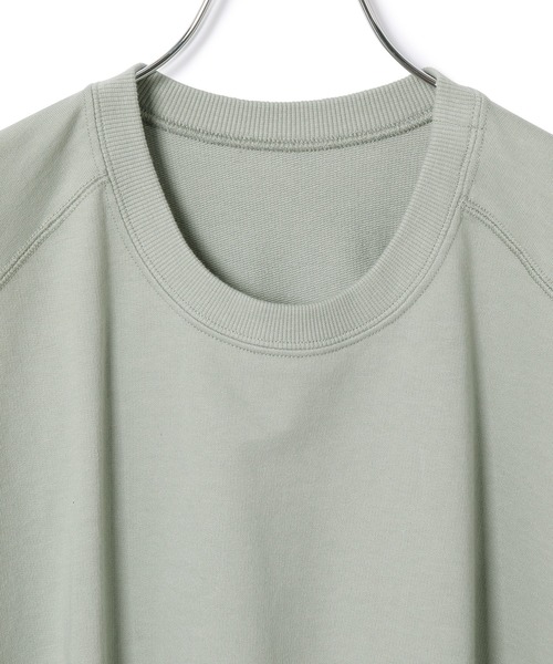 ADAM ET ROPE'（アダムエロペ）の「【一部WEB限定】バックドレーププルオーバー（Tシャツ/カットソー・レディース・ホワイト/グレー/カーキ/ベージュ系その他・FREE）」の13枚目の写真