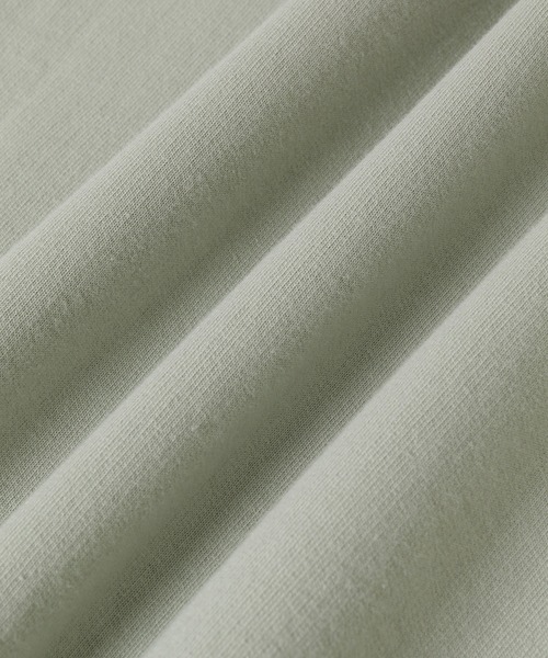 ADAM ET ROPE'（アダムエロペ）の「【一部WEB限定】バックドレーププルオーバー（Tシャツ/カットソー・レディース・ホワイト/グレー/カーキ/ベージュ系その他・FREE）」の16枚目の写真